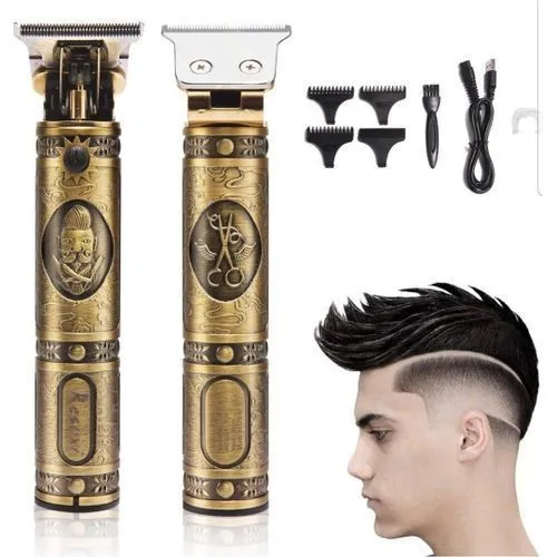PROFESSIONNELLE BARBE CHEVEUX VINTAGE T9 TRIMMER Vins Rouges Harmonieux Occasion