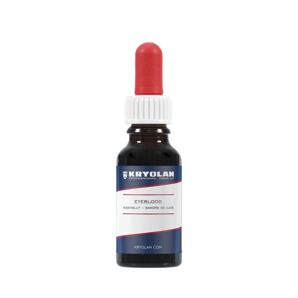 Faux sang yeux 20ml Organisation maison solutions rangement