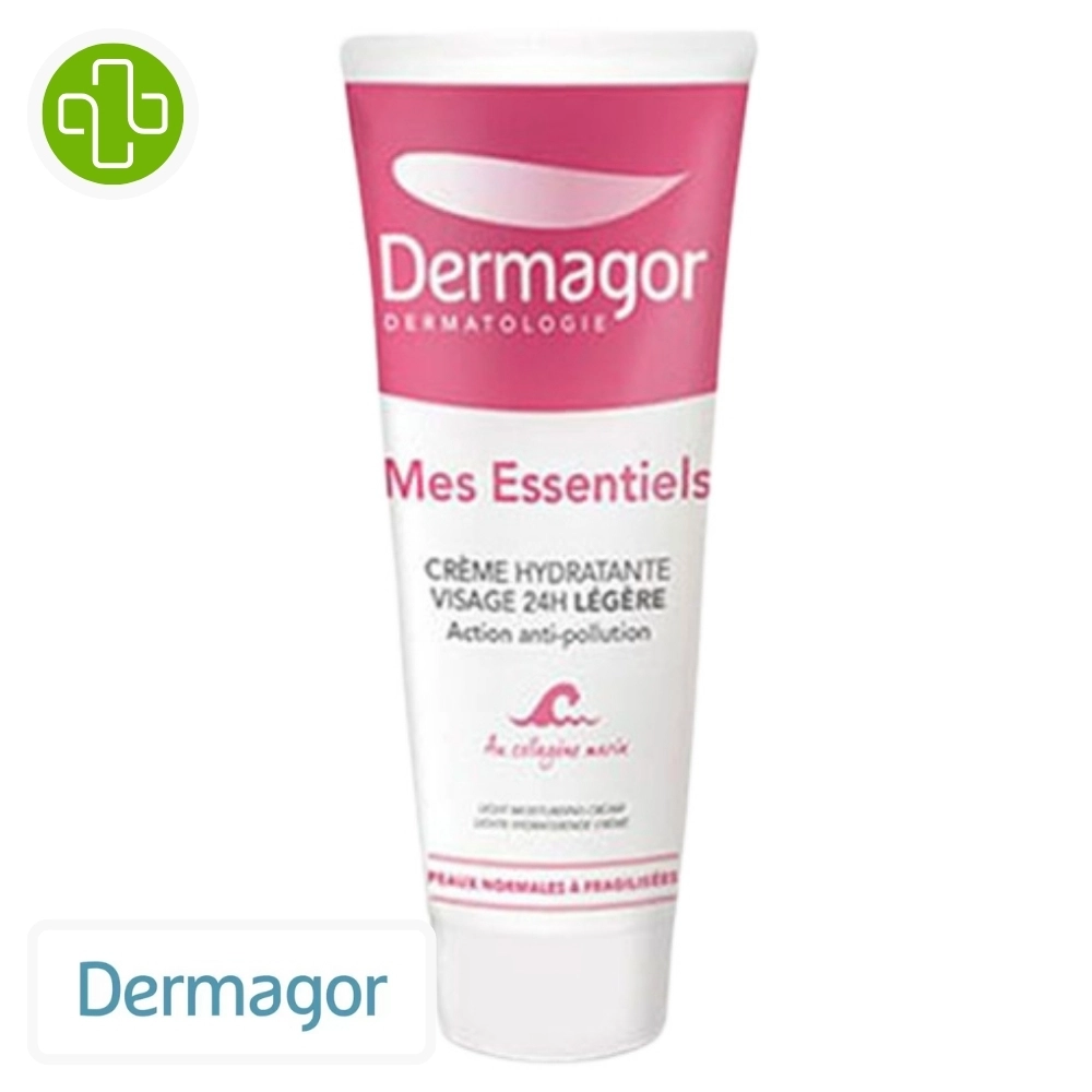 DERMAGOR Essentiels Crème Hydratante 24h Légère Saldi Straordinari Offerte Speciali Disponibili Adesso