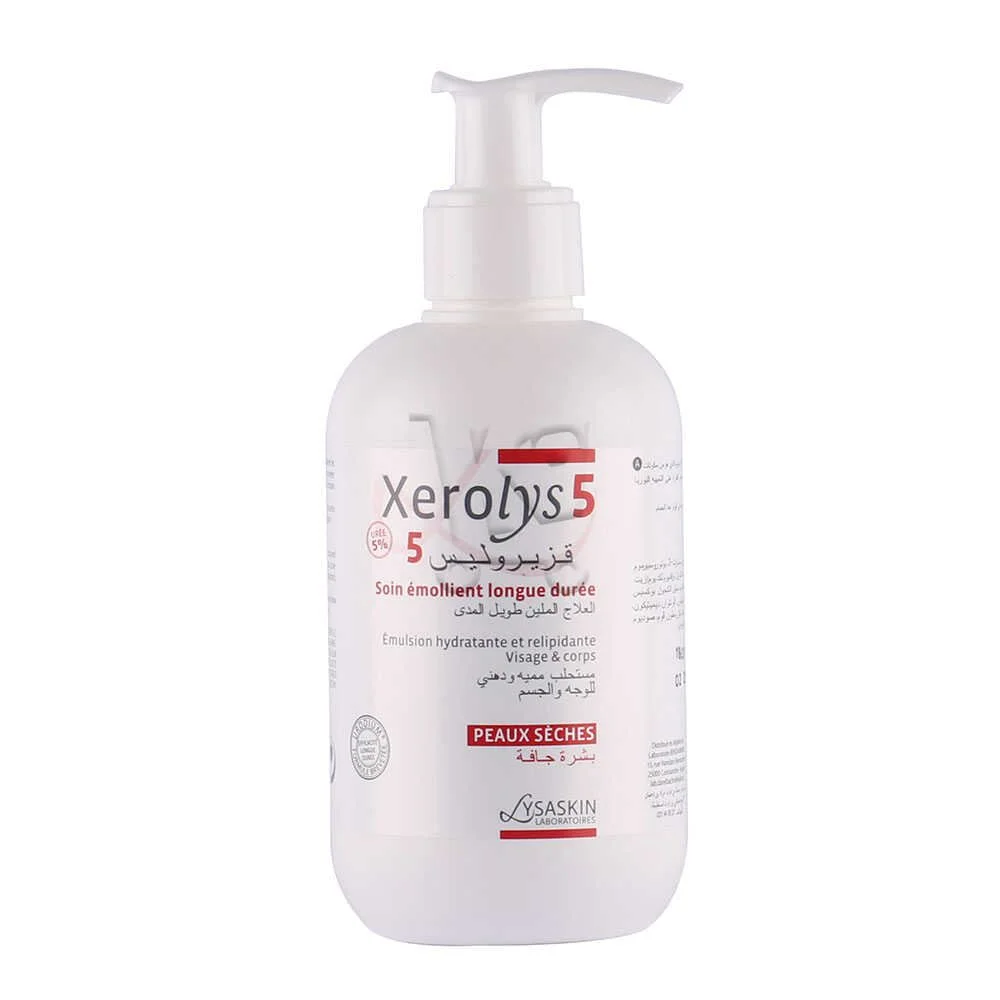 Lysaskin Xerolys Soin Durée ml Rouges Harmonieux Occasion