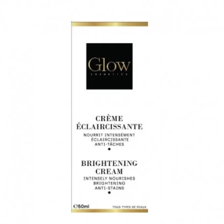 Glow Creme Eclaircissante 50ml - Saldi Straordinari – Offerte Speciali Disponibili Miel Adesso