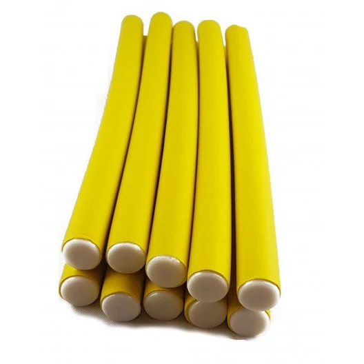 ACCESSOIRES ≡ Bigoudies Longs 10 pcs - Saldi Straordinari – Offerte Speciali Disponibili Adesso - Sans chaleur