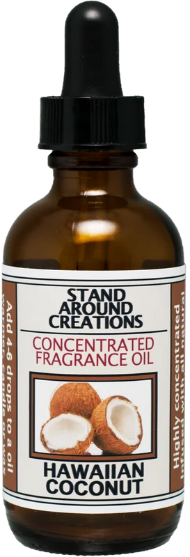HAWAIIAN COCONUT FRAGRANCE OIL 2-FL. OZ. - Saldi Straordinari – Offerte Speciali Disponibili Adesso Hawaiian Fantasy Roll-on Perfume Oil | 0.33 fl oz