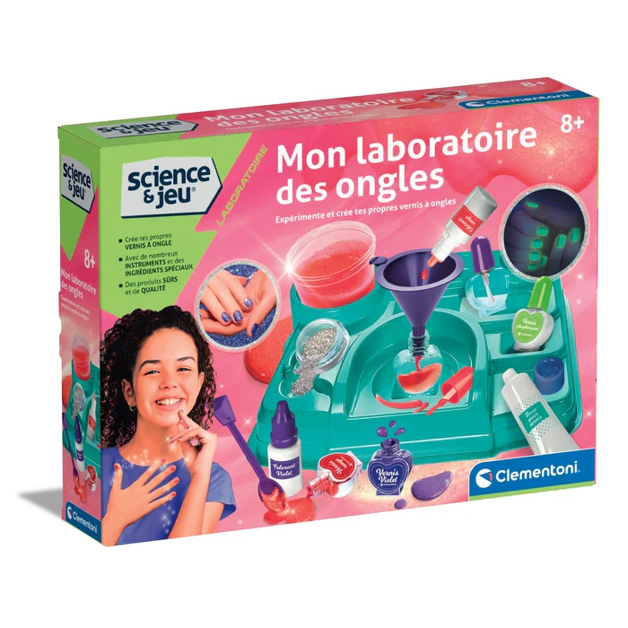 Mon laboratoire des ongles - E-shop mondial – Produits durables, modernes et accessibles partout - Gummies cheveux
