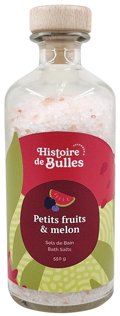 Sel Bain - Fruits Melon - Saldi Straordinari – Offerte Speciali Disponibili Adesso - aquatural sel bain fruit