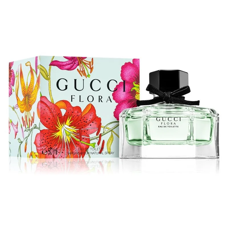 Gucci Flora Eau De Toilette 50 ml - Vins Rouges Harmonieux pour Chaque Occasion Gucci Guilty Eau de Toilette Nuovo Packaging 2021 Donna, Floreale, 90  Millilitri : Amazon.it: Bellezza