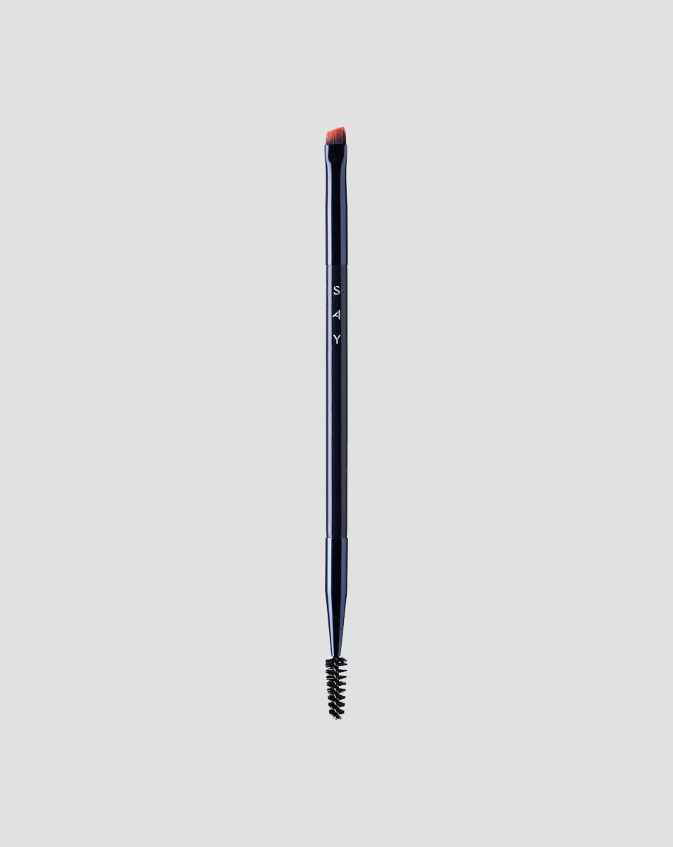 Brosse à sourcils à deux pointes pour une mise en Pastel valeur précise du regard N° 1 Say Makeup - Saldi Straordinari – Offerte Speciali Disponibili Adesso