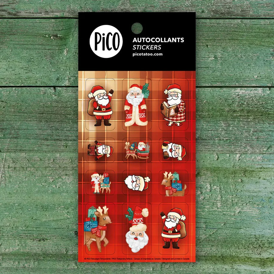 Pico Tatouage Autocollants Nicolas Reines || Pico Tatouage Stickers Boutique Bébé Ligne Soins Jouets Articles Maison
