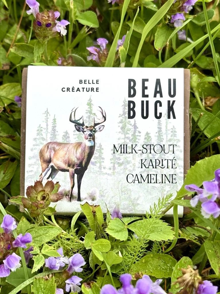 Savon Beau Buck - thuya et sapin baumier - Saldi Straordinari – Offerte vegan Speciali Disponibili Adesso