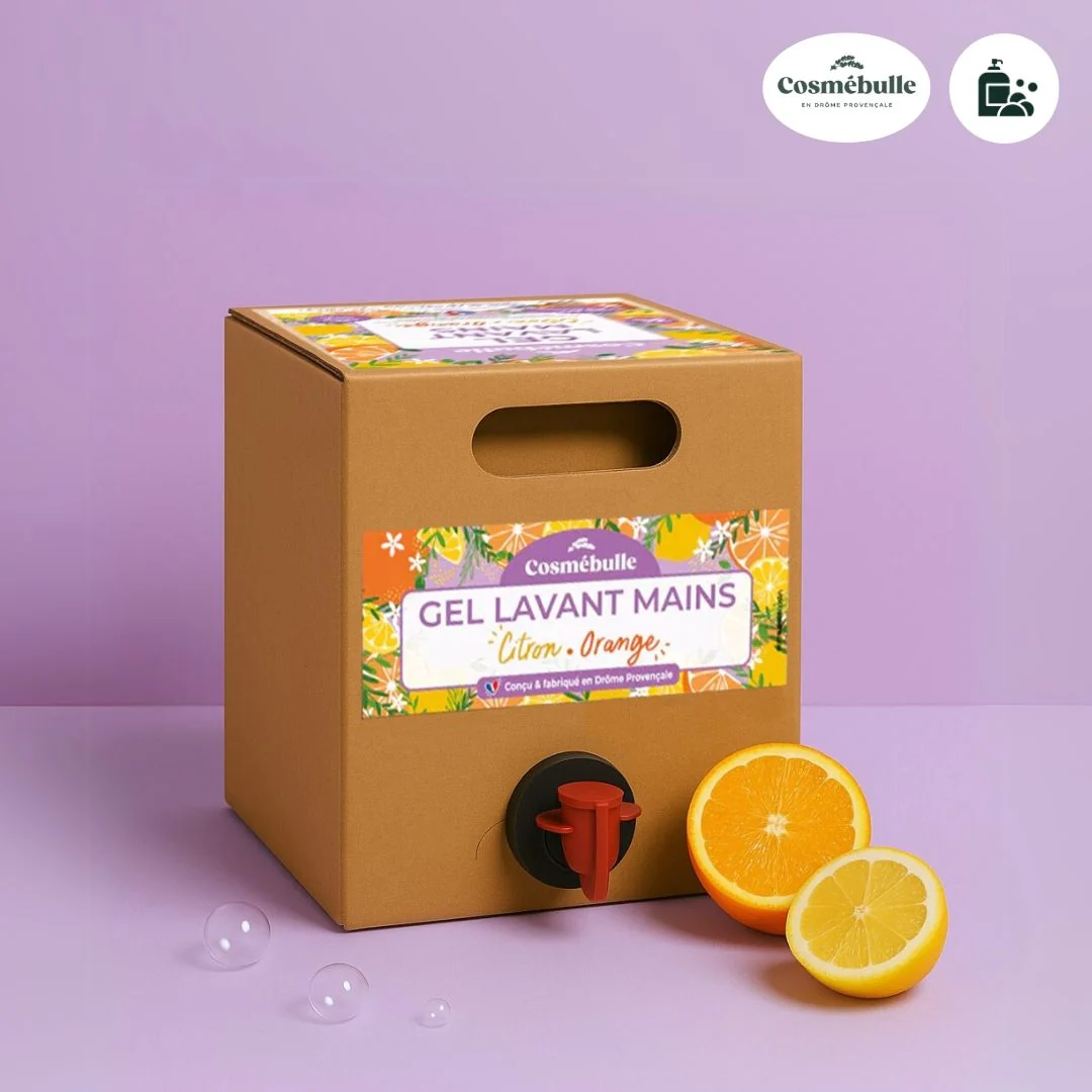 Gel SEMIOMED lavant mains - Citron orange - Saldi Straordinari – Offerte Speciali Disponibili Adesso
