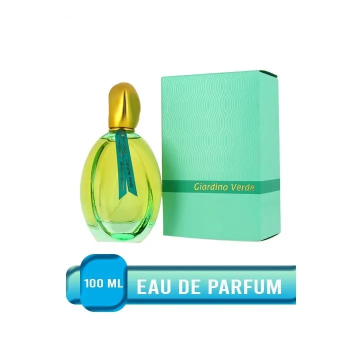 Giardino Eau De Toilatte – Giardino Verde – 100ml - ​Boulangerie-Pâtisserie | Pain au Levain & Viennoiseries​ - {'count': 1, 'name': 'baguettes'}