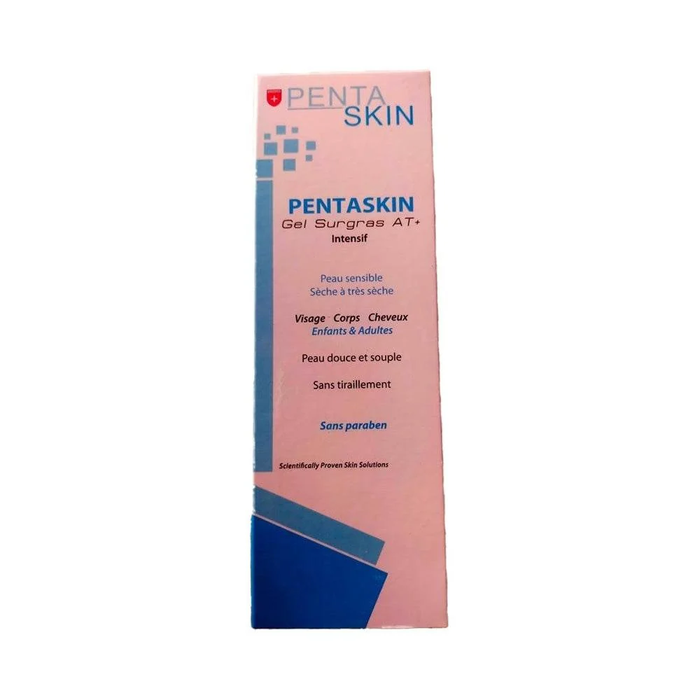 Penta Medical Skin Gel Surgras Peau Sensible Normale à Sèche 250ml - Saldi Straordinari – Offerte Speciali Disponibili Adesso - Nettoyant surgras