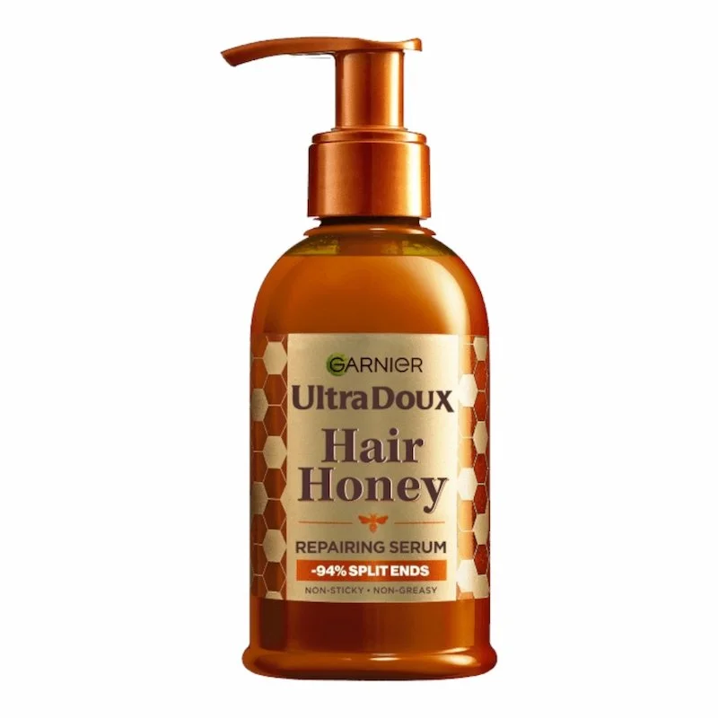 Garnier Ultra Doux Hair Honey Serum 115 ml - ​Boulangerie-Pâtisserie | Pain au Levain & Viennoiseries​ Améliorants pour boulangerie / viennoiserie | Fuseau | Boutique Fuseau