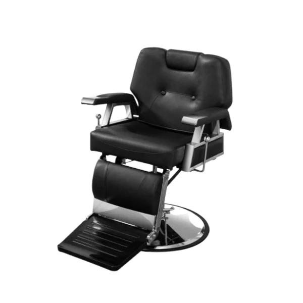 CHAISE COIFFEUR HZ8706 – Fauteuil professionnel inclinable, design moderne et confort renforcé - Saldi Straordinari – Offerte Speciali Disponibili Adesso - Fauteuil cuir
