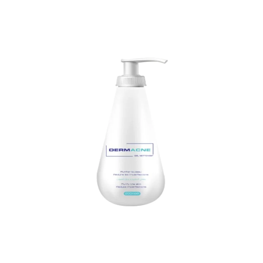 Vital Dermacne Gel Nettoyant 200ml - Saldi Straordinari – Offerte Speciali Disponibili Adesso - Dermacne gel moussant