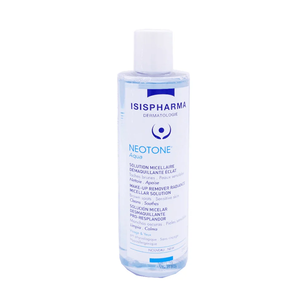 Isispharma is Neotone Aqua Solution Micellaire Démaquillante - Saldi Straordinari – Offerte Speciali Disponibili Adesso