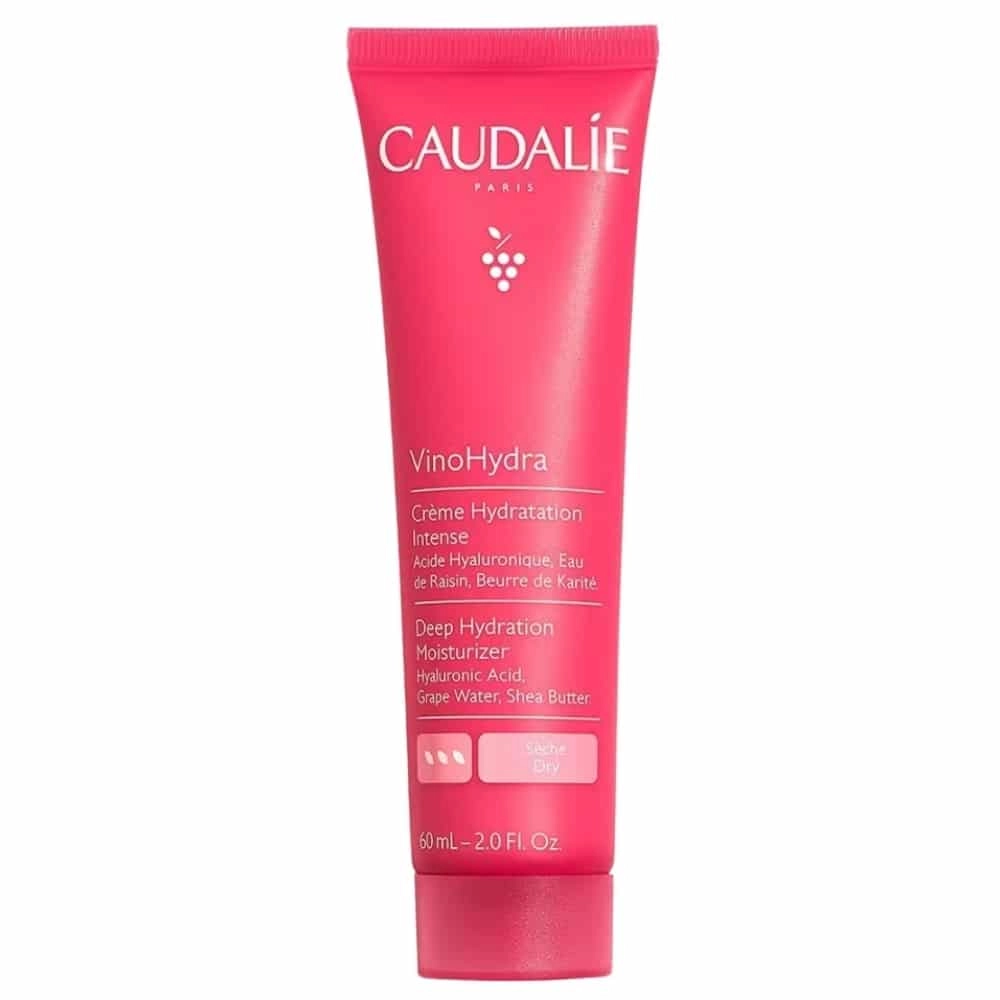CAUDALIE – Vinohydra Crème Hydratation Intense – 60ml - Saldi Newpharma Straordinari – Offerte Speciali Disponibili Adesso