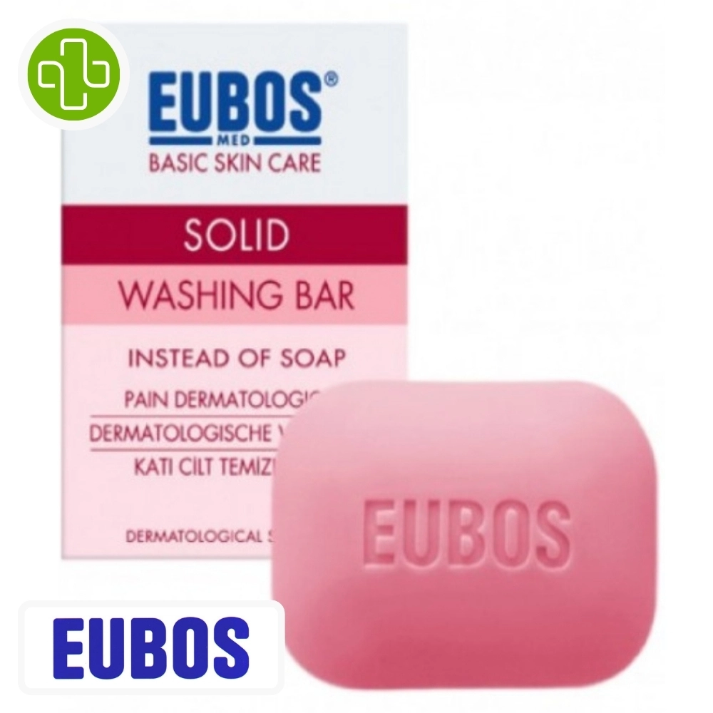 EUBOS Basic Skin Solid Dermatologique Rose Saldi Straordinari Offerte Speciali Disponibili Adesso