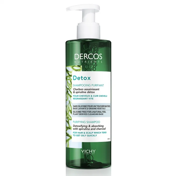 VICHY DECROS DETOX SHAMPOO Saldi Straordinari Offerte Speciali Disponibili Adesso