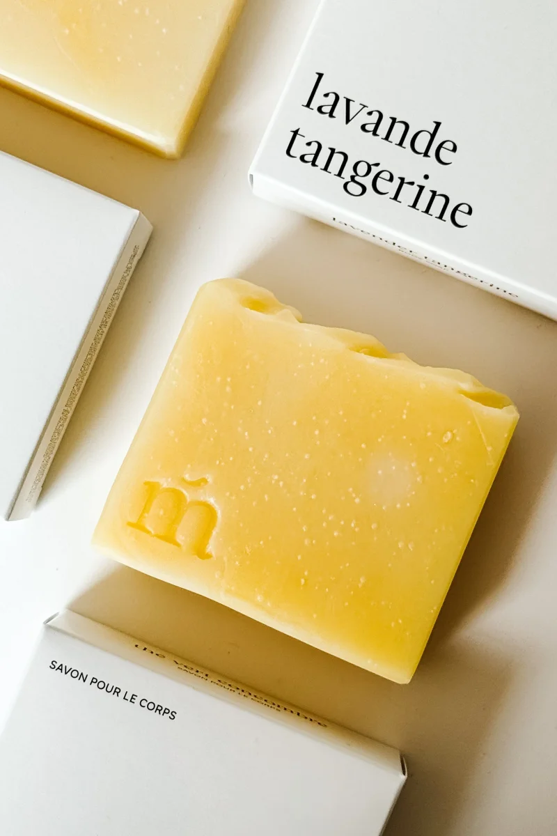 SAVON POUR LE Excuse CORPS - Lavande tangerine - Saldi Straordinari – Offerte Speciali Disponibili Adesso