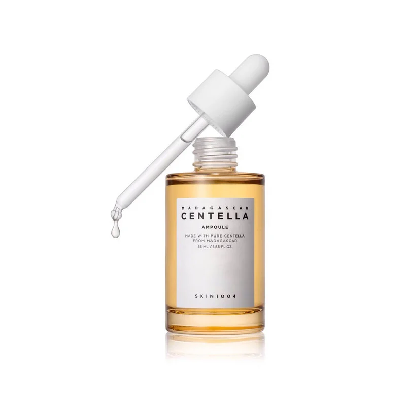 SKIN1004 Madagascar Centella Ampoule Sérum Anti-imperfections ​Boulangerie Pâtisserie Pain Levain Viennoiseries