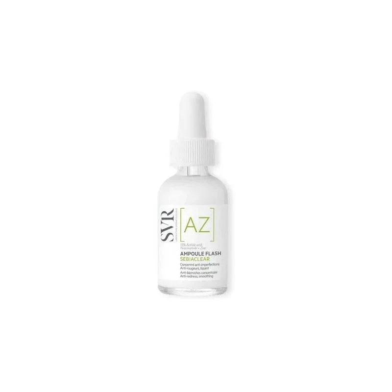SVR SEBIACLEAR Ampoule Flash 30 Ml - Saldi Straordinari – Offerte Speciali Disponibili Adesso - Vape