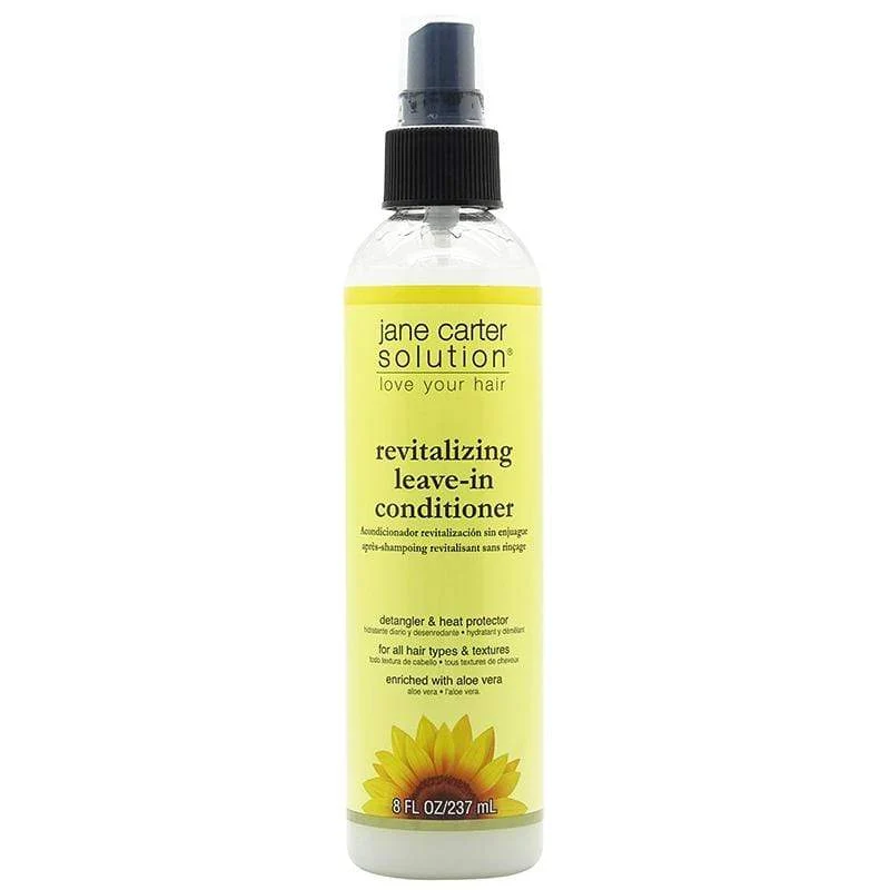 Jane Carter - Après-shampoing revitalisant sans rinçage - Revitalizing leave-in conditioner - 237ml - Saldi Straordinari – Offerte Speciali Disponibili Adesso - Taliah waajid