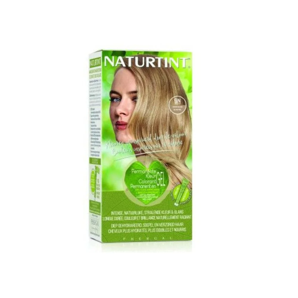Naturtint Coloration Permanante 9N Blond Miel 170 ml - Saldi Straordinari – Offerte Speciali Disponibili Adesso Tons de couleur Naturtint | Achat en ligne en Tunisie