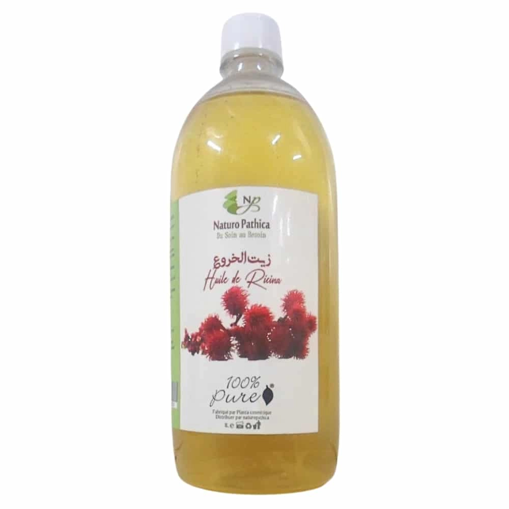 NATURO PATHICA Huile Ricin 1l Saldi Straordinari Offerte Speciali Disponibili Adesso