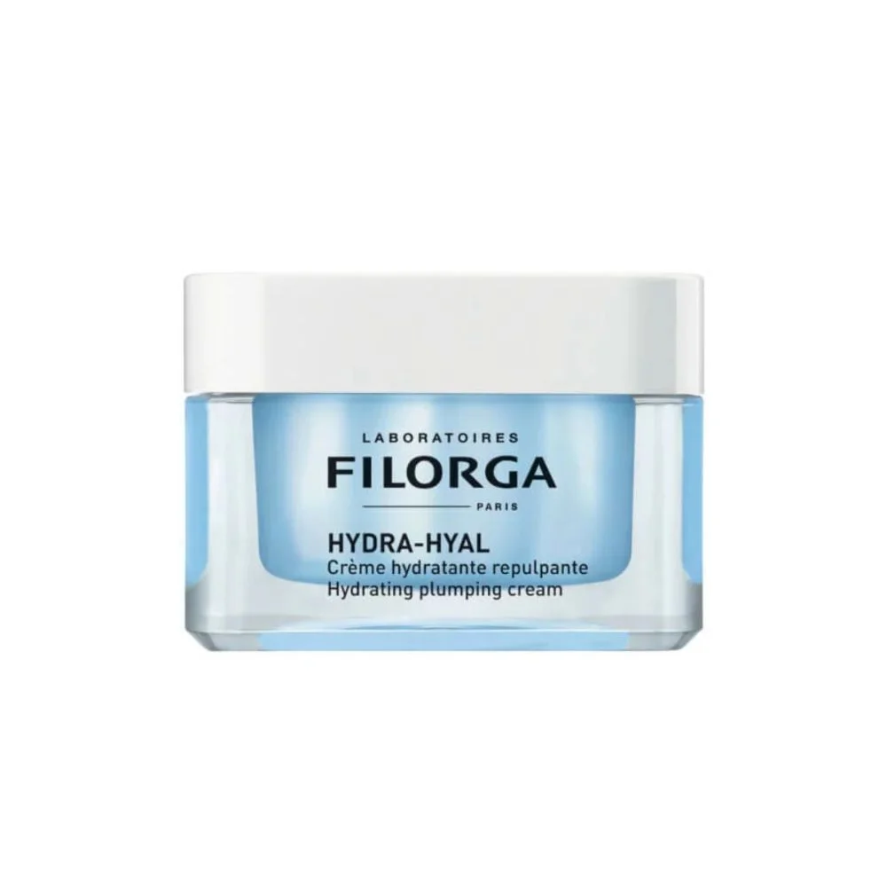 Filorga Hydra Hyal Creme Hydratante Repulpante 50 ml - Saldi repulpante Straordinari – Offerte Speciali Disponibili Adesso