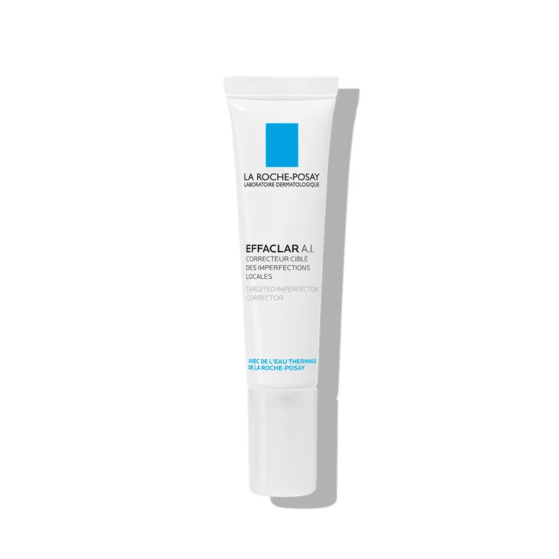 LA ROCHE POSAY Effaclar A.I. Correcteur Ciblé des Imperfections Locales - ​Boulangerie-Pâtisserie | Pain au Levain & Viennoiseries​ - {'count': 3, 'name': 'soin'}
