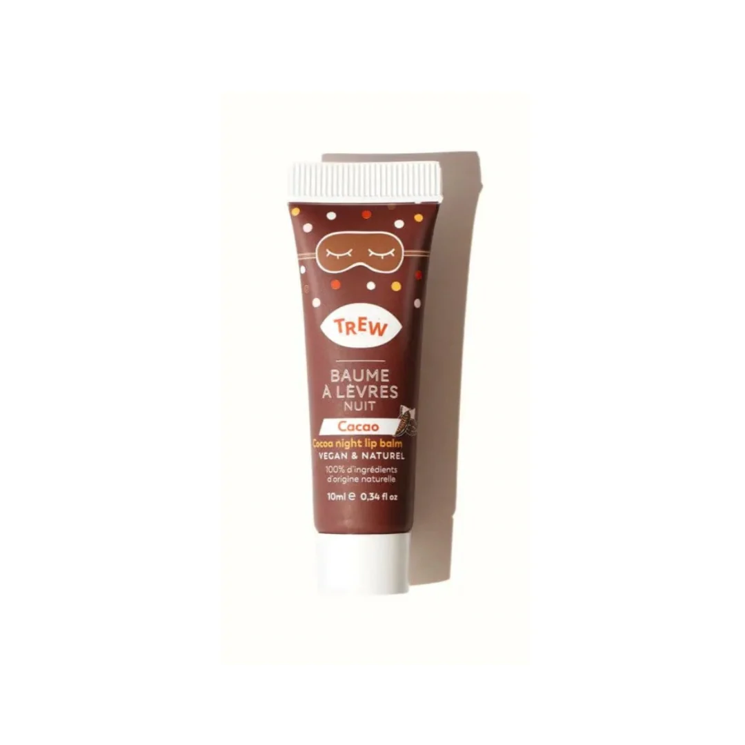 Baume à Lèvres Nuit Cacao - Saldi Straordinari Renaud – Offerte Speciali Disponibili Adesso