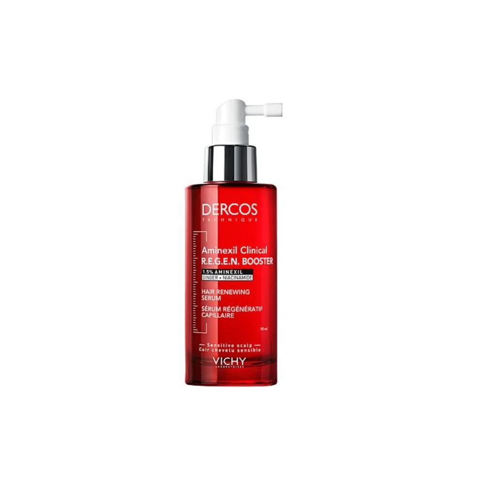 VICHY DERCOS SERUM AMINEXIL CLINICAL R.E.G.E.N. BOOSTER 90ML - Saldi Straordinari – Offerte Speciali Disponibili Adesso - Hyaluronic acid