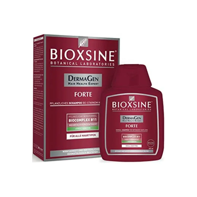 Bioxsine Shampooing Anti Chute Forte Tous Types De Cheveux, 300ml - Saldi Straordinari – Offerte Speciali Disponibili Adesso BIOXCIN - SHAMPOOING ANTI CHUTE FORTE TOUS TYPES DE CHEVEUX 300ML p...