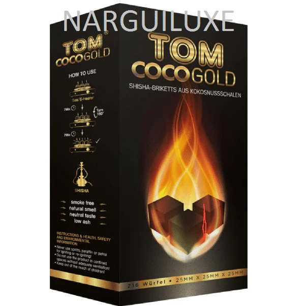 TOM COCOCHA GOLD 3KG - Offre limitée dans le temps ⏳ Ne tardez pas à commander ! June