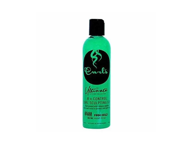 Curls - The expecting Ultimate Styling Collection - Gel sculptant- 236ml - Saldi Straordinari – Offerte Speciali Disponibili Adesso