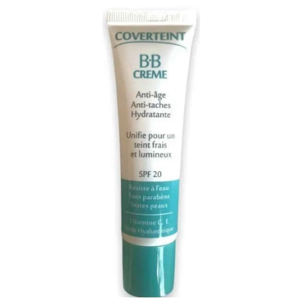 COVERTEINT – BB Crème Teintée Anti-âge, Anti-taches Et Hydratante SPF20 – 30ml - Saldi Straordinari – Offerte Speciali Disponibili Adesso Hydratant teinté BB Crème anti-âge SPF25 SkinActive Garnier - Light |  LOOKFANTASTIC