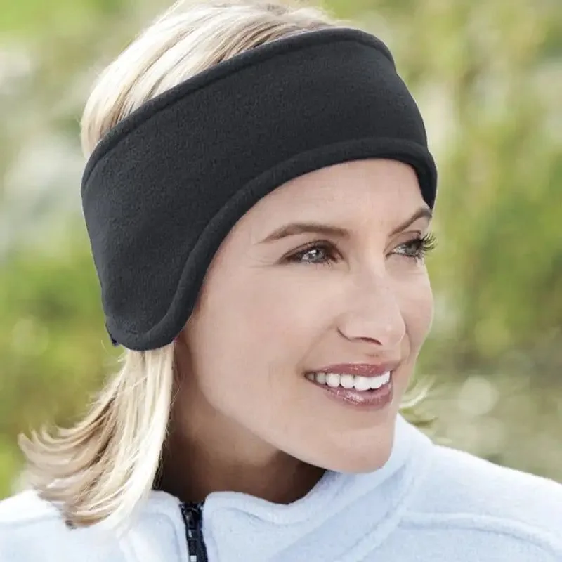 Bandeau Hiver Noir - Univers maison et accessoires utiles pour une vie simplifiée - Enterrements