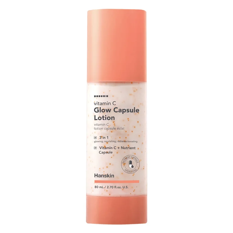 Hanskin Vitamin C Glow Capsule Lotion - Saldi Straordinari – Offerte Speciali Disponibili Hydration Adesso
