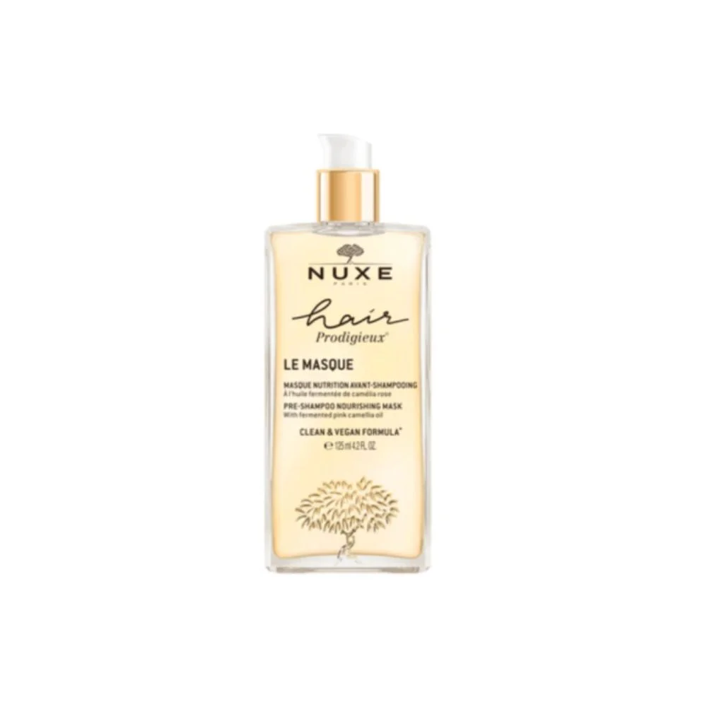 Nuxe Hair Prodigieux Le Masque Nutrition Avant Shampooing 125ml - Saldi Straordinari – Discount Offerte Speciali Disponibili Adesso