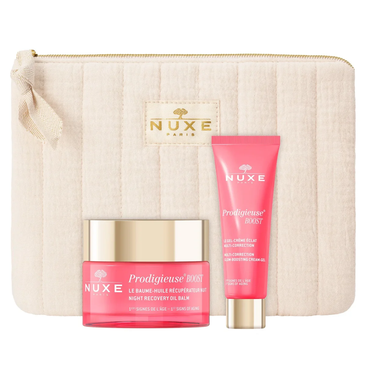 Duo Jour & Nuit Prodigieuse® Boost - Saldi Straordinari – Offerte Speciali Disponibili Adesso ESTÉE LAUDER GIVE PLEASURES DUO - Set de parfums - ZALANDO