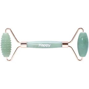 Happy Facial Roller – Green Aventurine - Saldi Straordinari – Offerte Speciali Disponibili Adesso - facial bed facial 8211