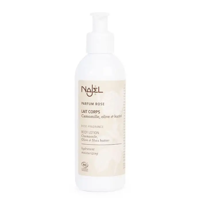 Lait camomille olive karité rose ml Najel Saldi Straordinari Offerte Speciali Disponibili Adesso