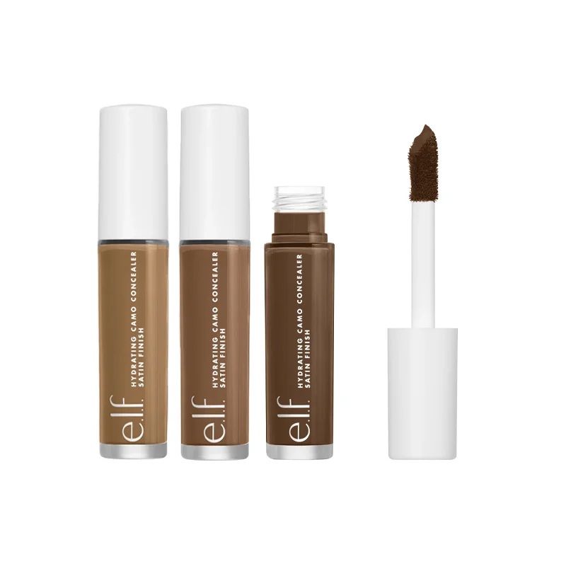 ELF Hydrating Camo Concealer Correcteur Anti-cernes ​Boulangerie Pâtisserie Pain Levain Viennoiseries