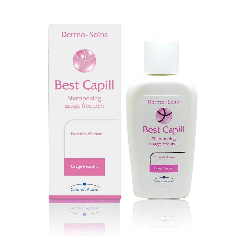 DERMO-SOIN Best Capill Shampoing Usage Fréquent 150ml - Saldi Straordinari – Offerte Speciali Disponibili Adesso AVRIL Shampoing Usage Fréquent - 500ml | Pharmacie en ligne
