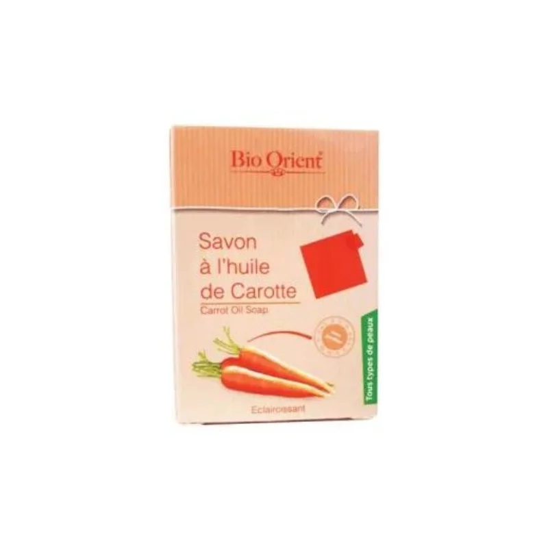 Bio Orient Savon À  L’Huile De Carotte - Saldi Straordinari – Offerte Speciali Disponibili Adesso Savon solide parfumé à l'Huile d'olive – Au beurre de karité bio 125g – La  Maison du Savon de Marseille