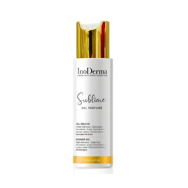Inoderma Gel Parfume Sublime ml Saldi Straordinari Offerte Speciali Disponibili Adesso
