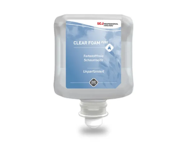 Deb Clear Foam Pure (1 liter) - Vins Rouges Harmonieux pour Chaque Occasion Tous Nos Vins – OccasionVin