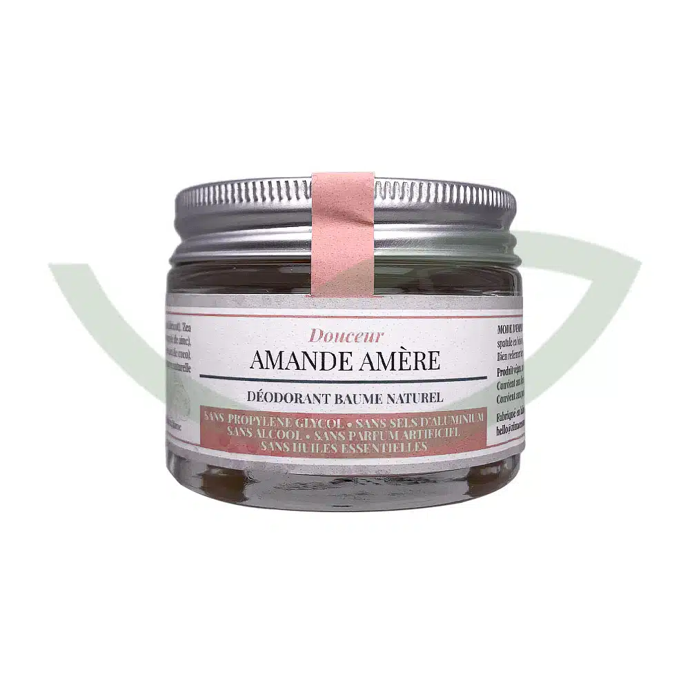 Déo-baume douceur Amande amère – 40g – Zina Cosmetik - ​Boulangerie-Pâtisserie | Pain au Levain & Viennoiseries​ - {'count': 1, 'name': '750g.com'}