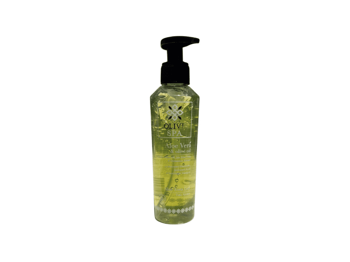 Gel d’Aloe Vera bio et huile d’olive bio | 150 ml - ​Boulangerie-Pâtisserie | Pain au Levain & Viennoiseries​ - {'count': 1, 'name': 'boulangerie'}